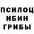 Псилоцибиновые грибы Magic Shrooms GansShow